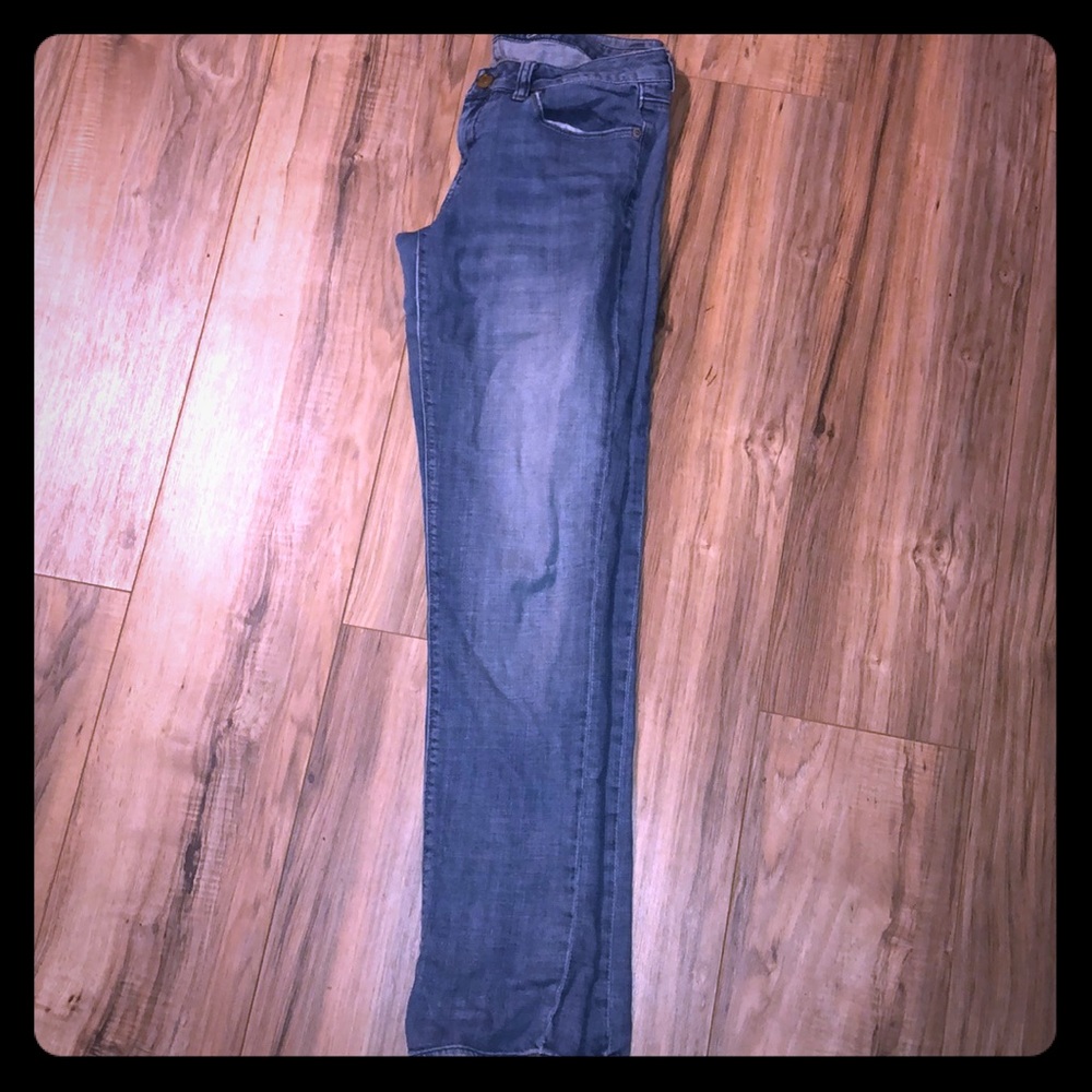Blue jeans